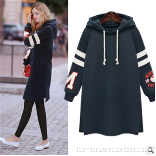Wholesale No Brand Name Black Fleece Women Hoodies Wholesale